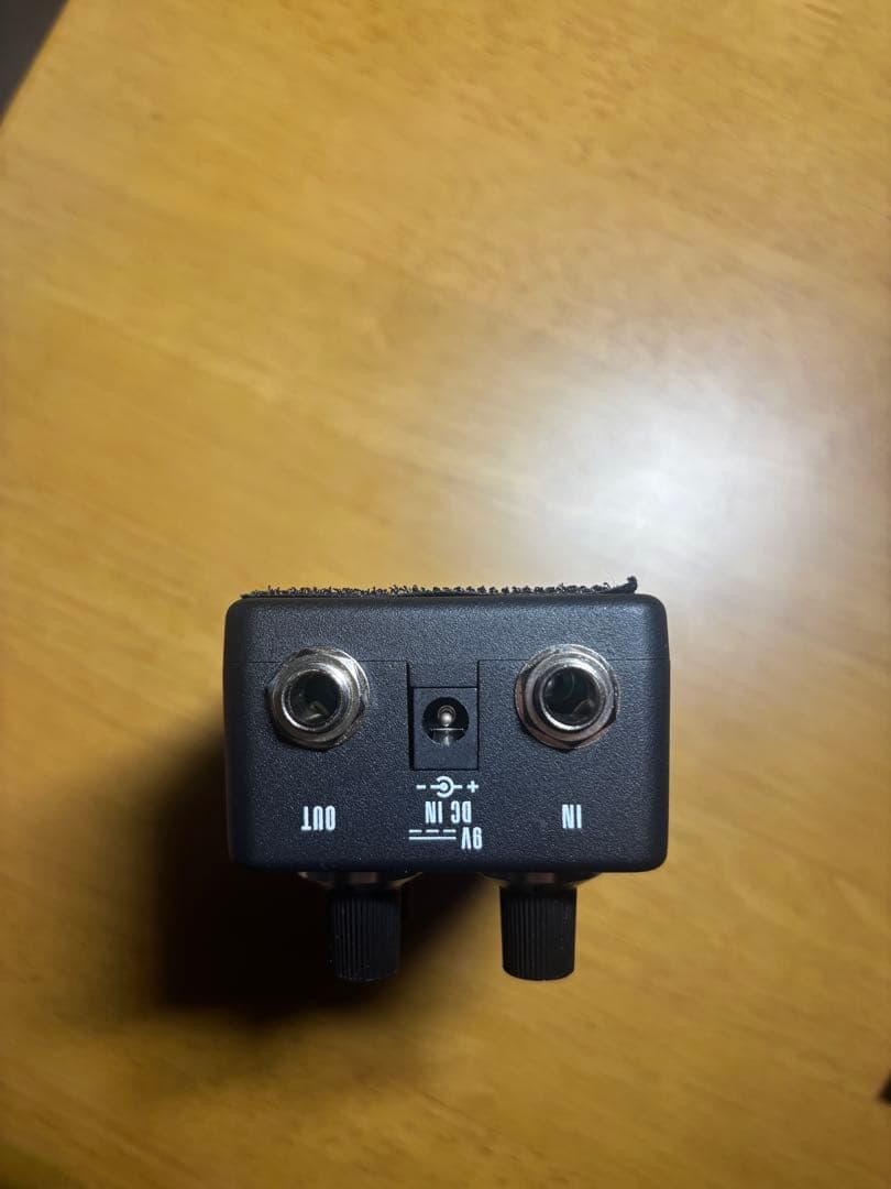 【完動品】Fender BASSMAN COMP ベースエフェクター