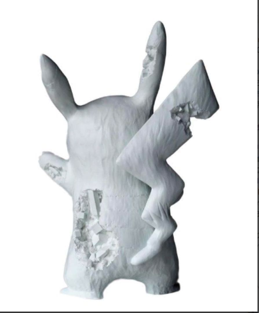 Daniel Arsham Pokémon 世界500個限定