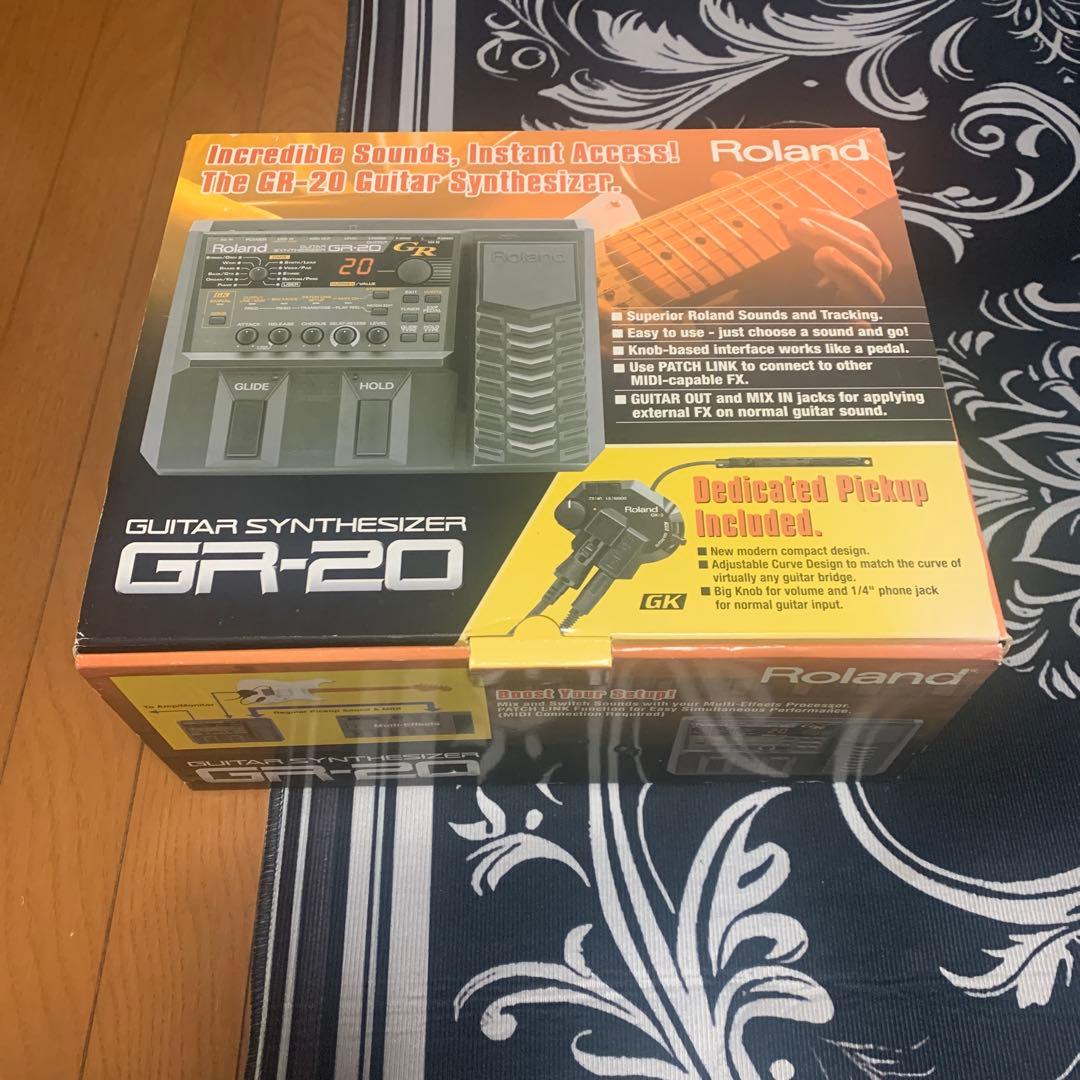 Roland GR-20 ギターシンセ