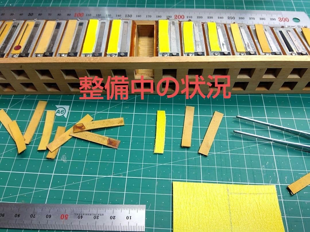 練習用に最適 TOMBOアコーディオンNO65