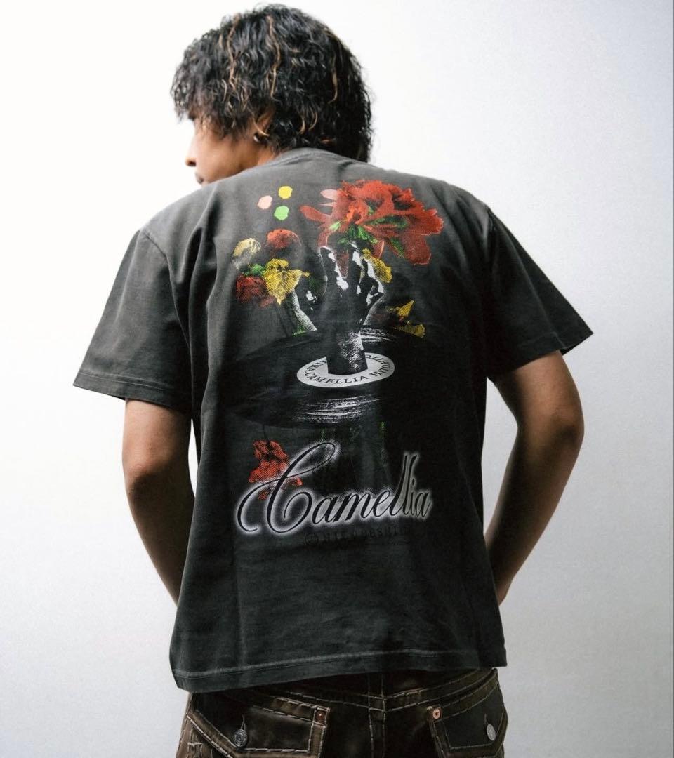 唾奇 Camellia TAO TEE