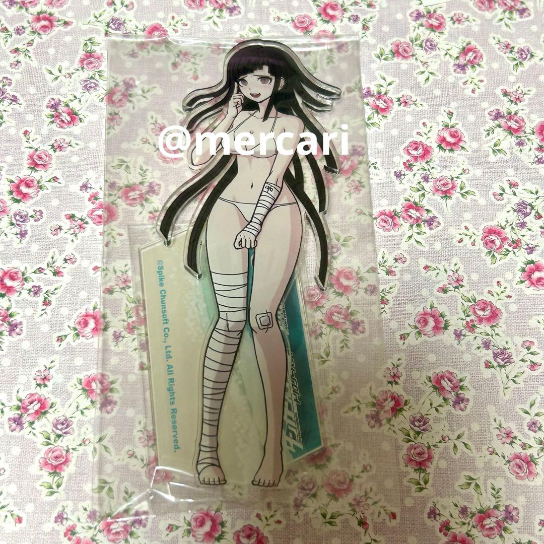 ダンガンロンパ 罪木 蜜柑 特典 アクリルスタンド