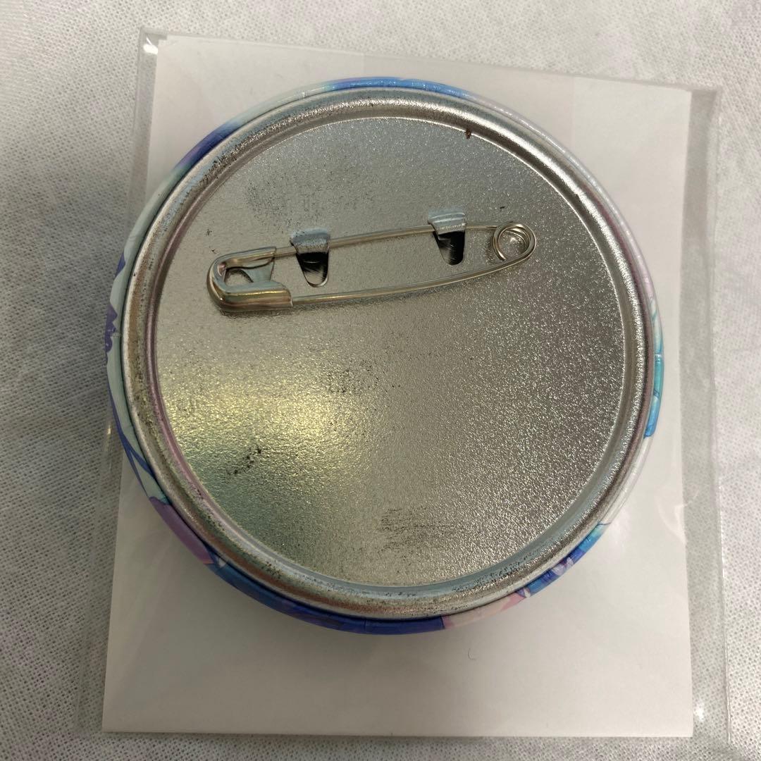 プロセカ　モアモアジャンプ　初音ミク　缶バッジ