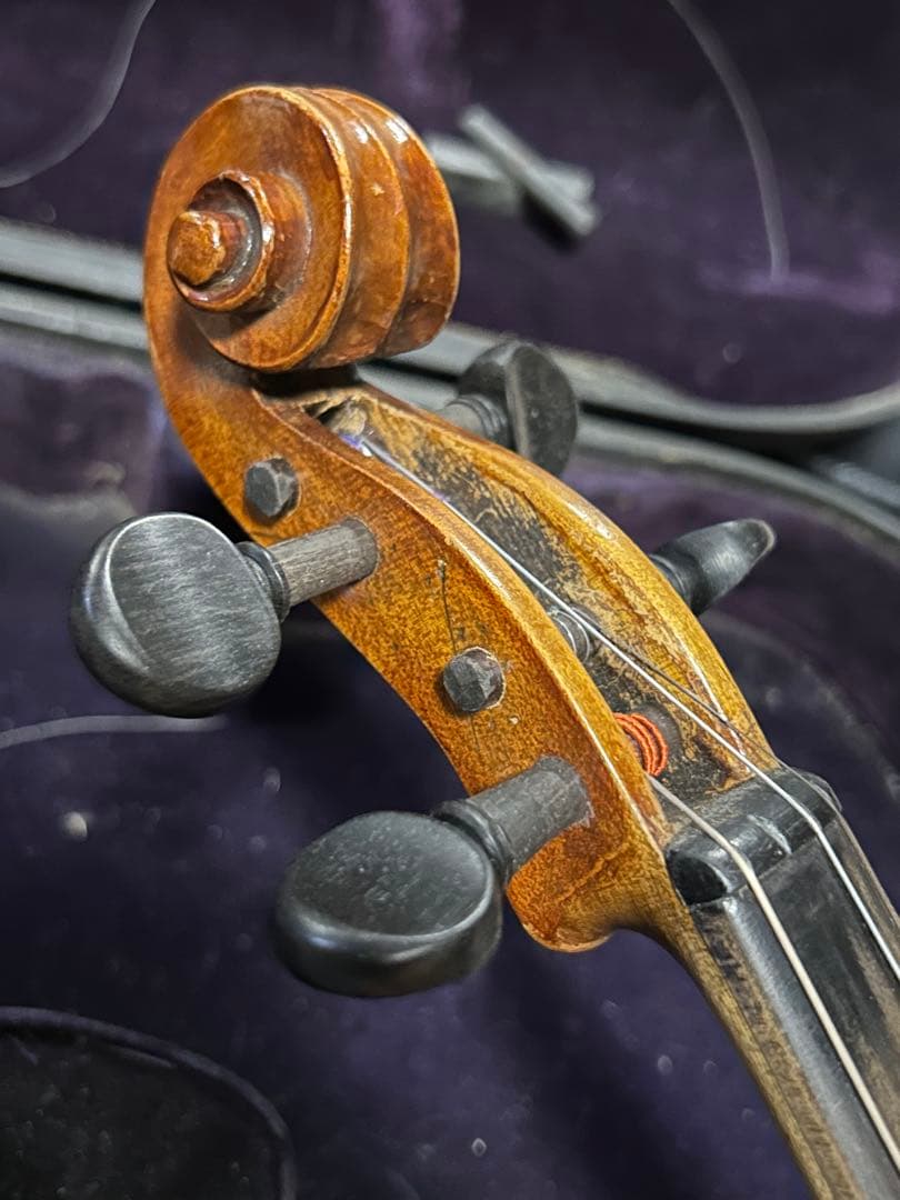 1873年製 Jacobus Amatus バイオリン ジャーマン