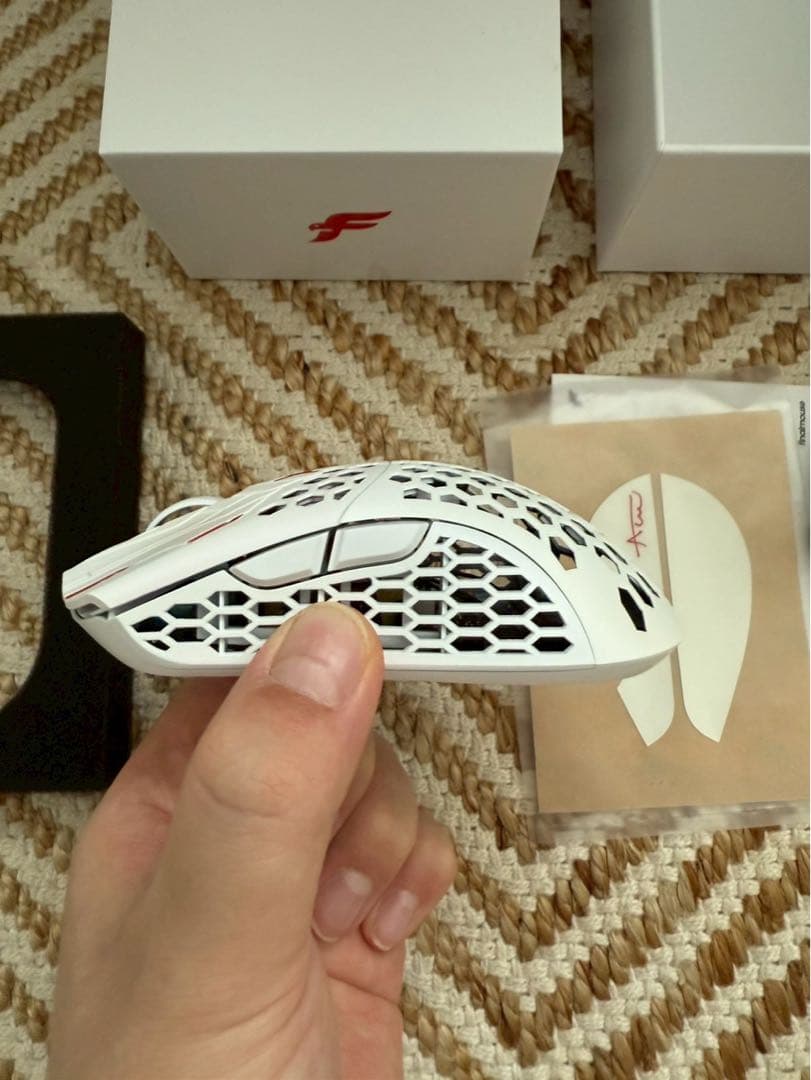 Finalmouse ULX Pro Series – Aceu Edition