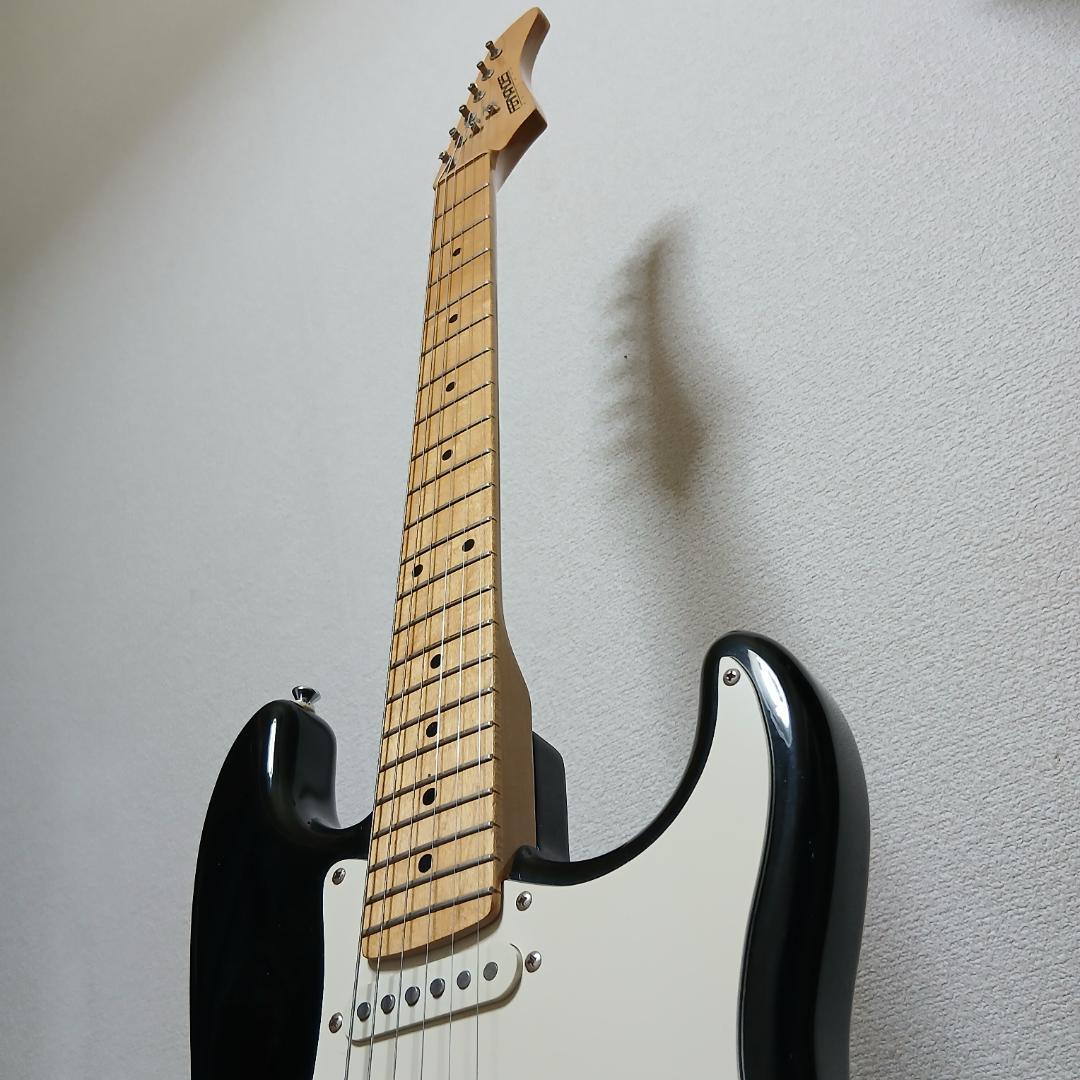 FERNANDES LE-1Z ブラス製トレモロブロック搭載