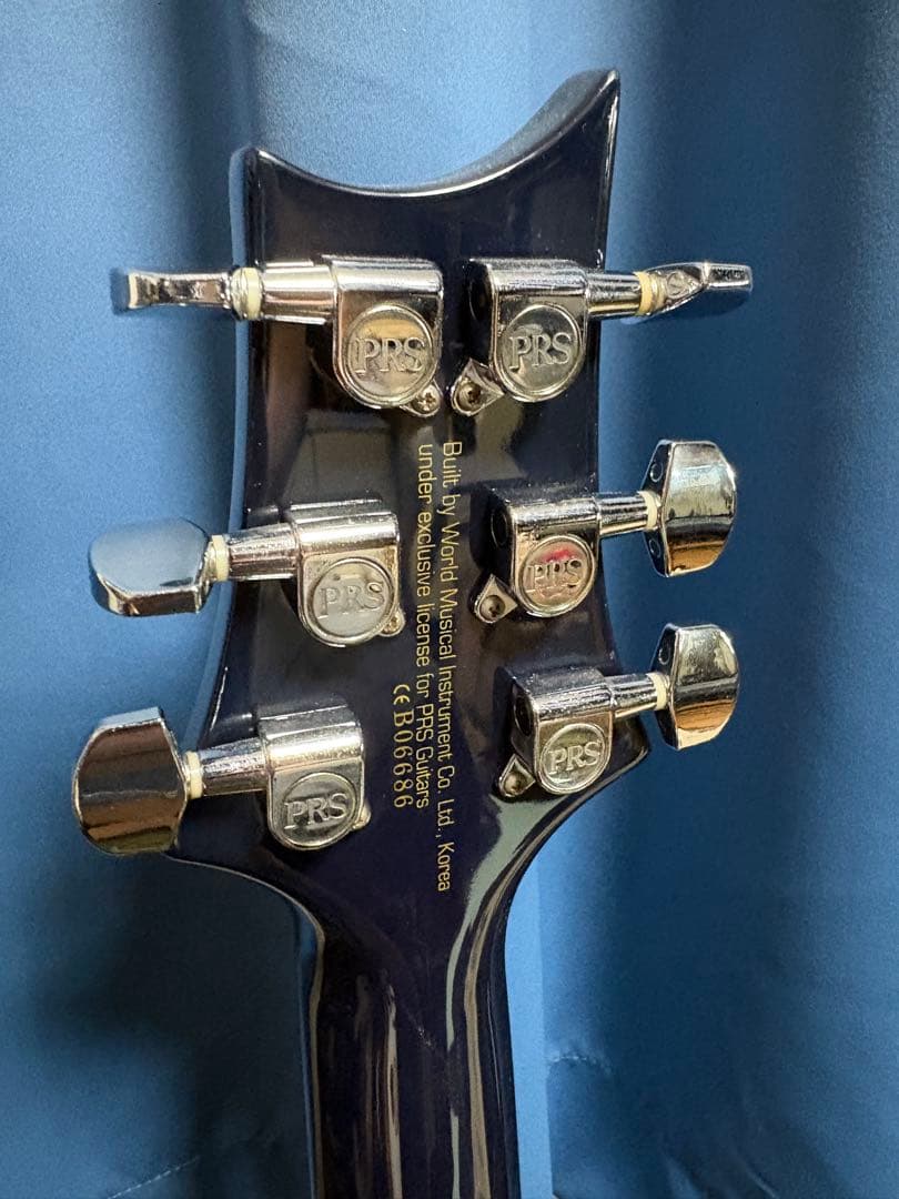 PRS SE SANTANA サンタナ エレキギター