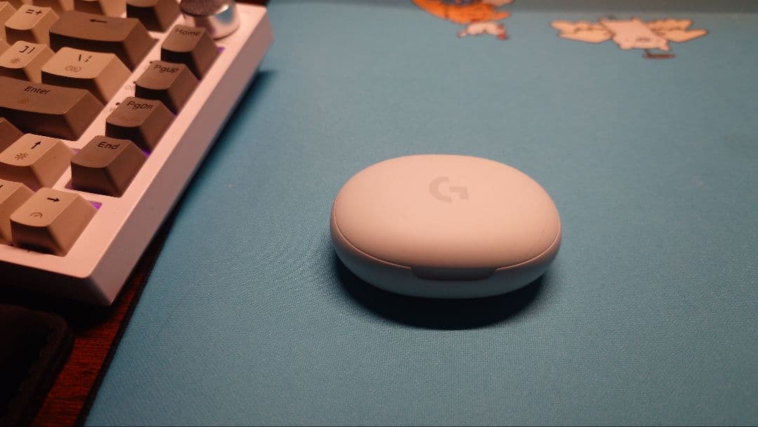 ロジクールG Fits　値下げおｋ