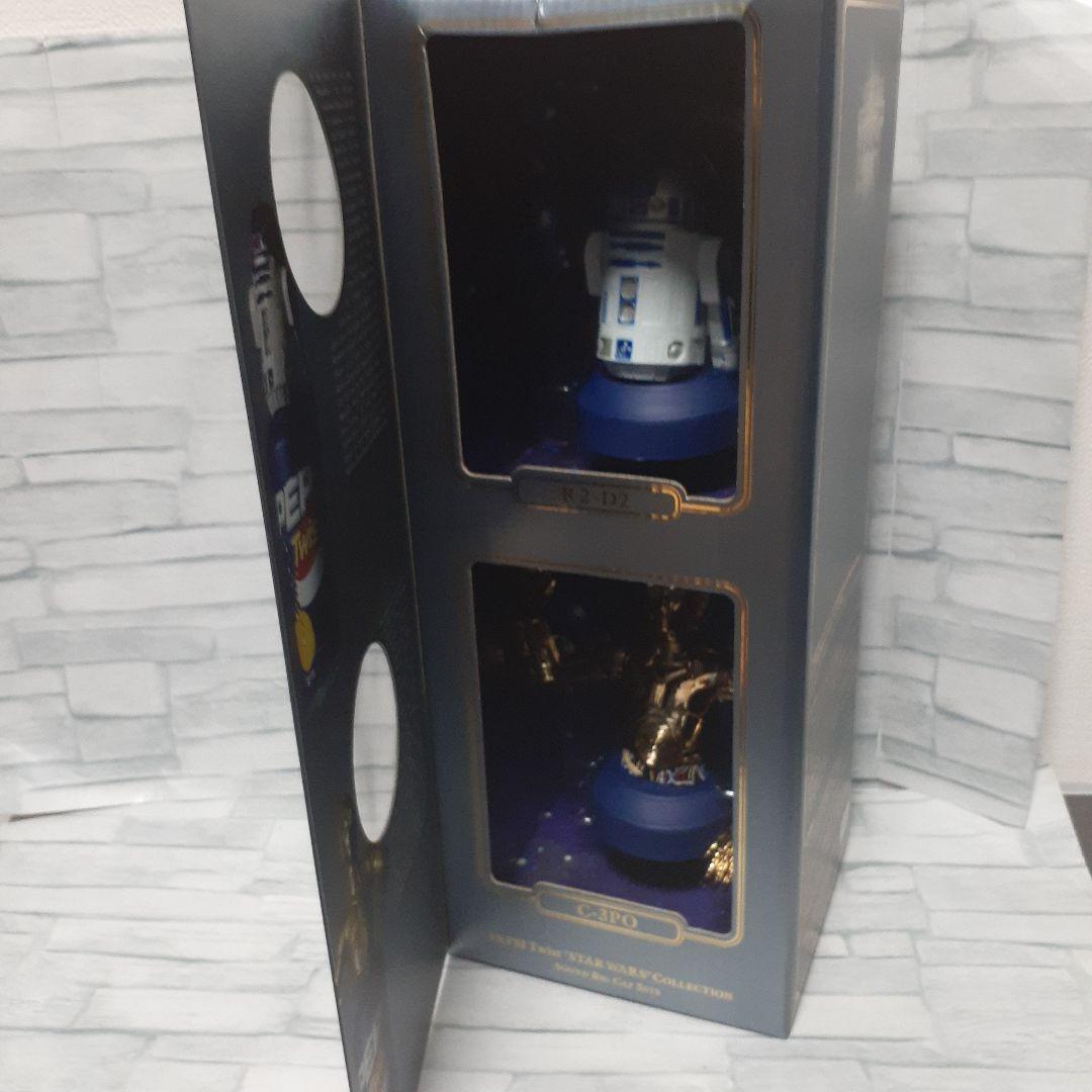 ペプシ　ツイスト　スターウォーズ　サウンドビッグキャップ　全7種