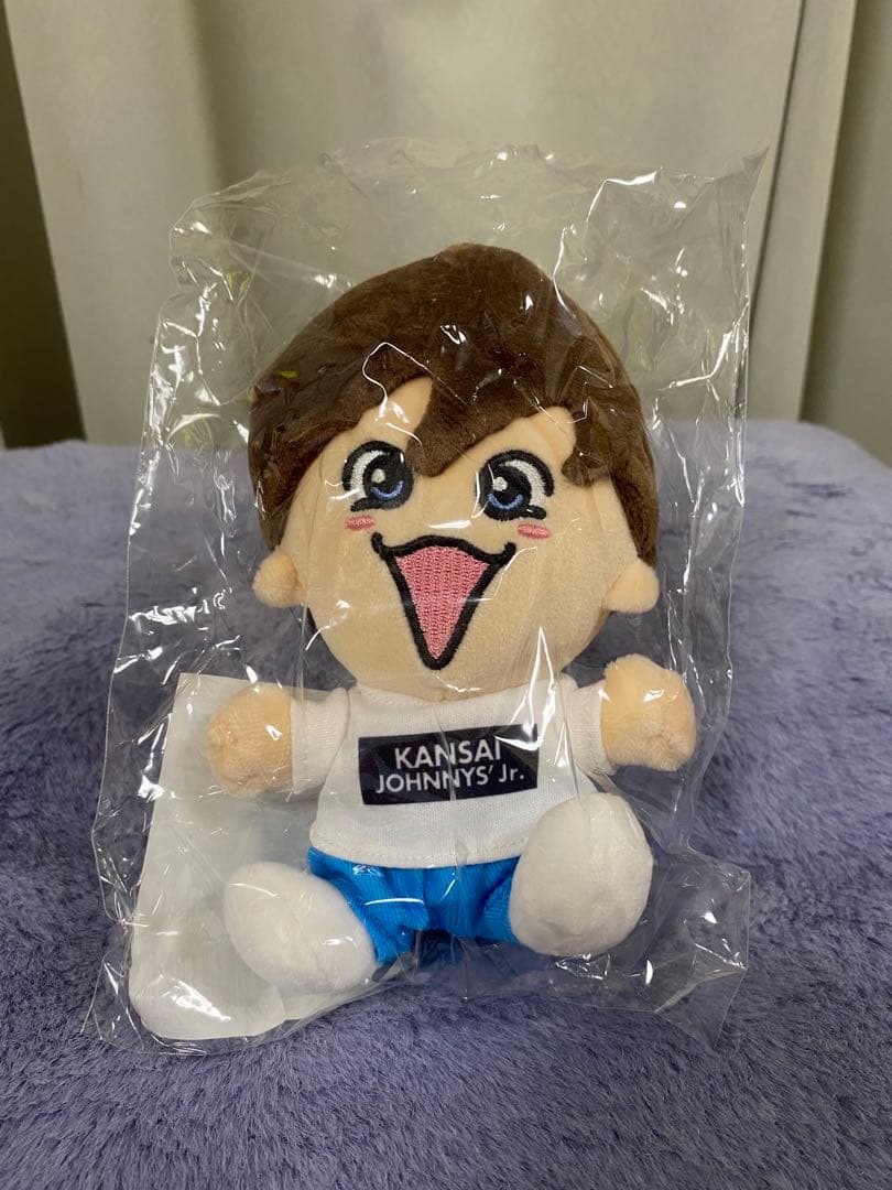 【なにわ男子】　藤原丈一郎　ぬい