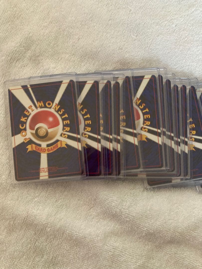 ポケモンカード　旧裏 キラ レア ホロ　まとめ　美品