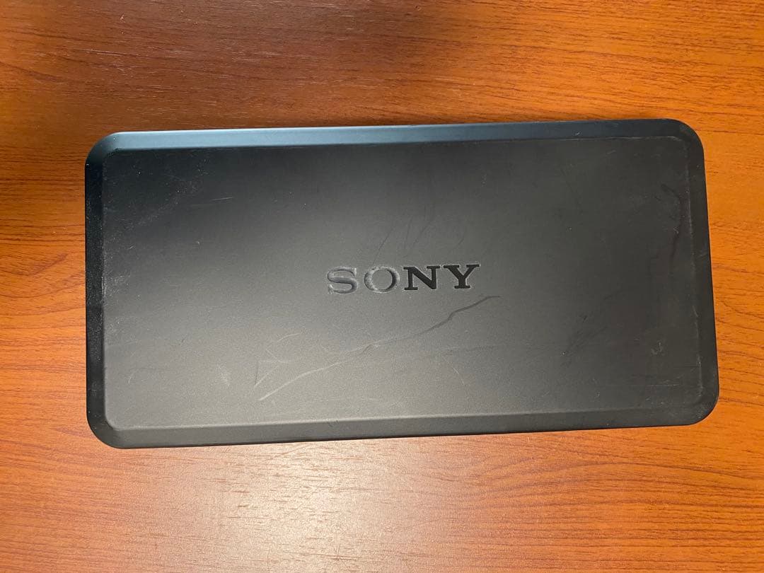 SONY ECM-322BPM 2セット　ケースつき