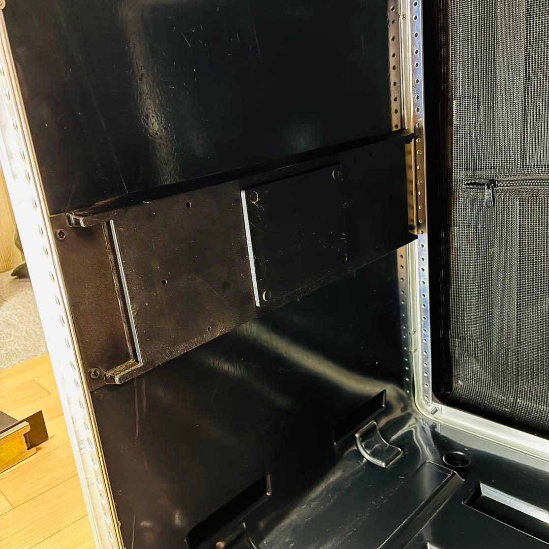 【極美品】classic pro SKB ラックケース　12U 樹脂製