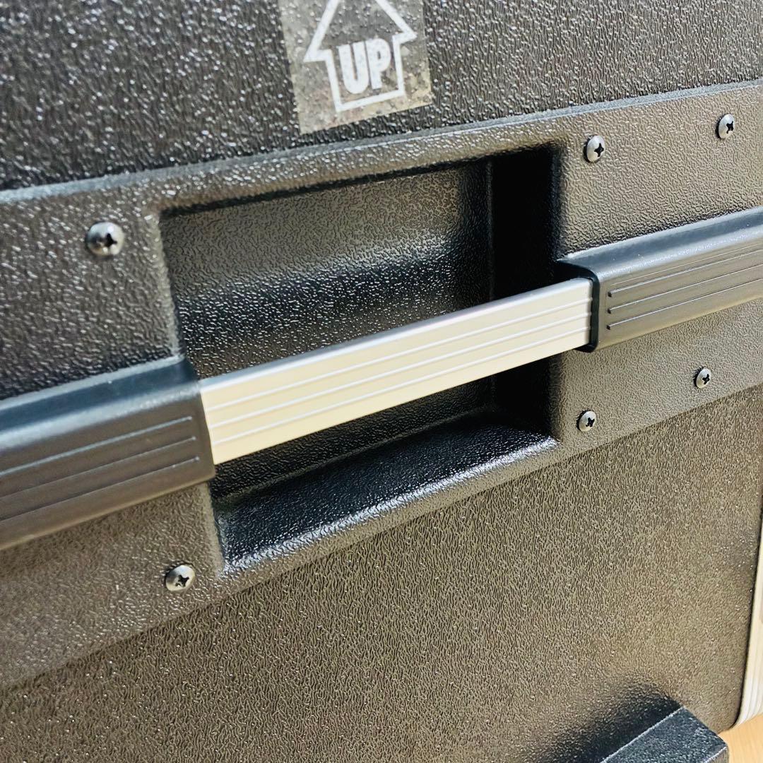 【極美品】classic pro SKB ラックケース　12U 樹脂製