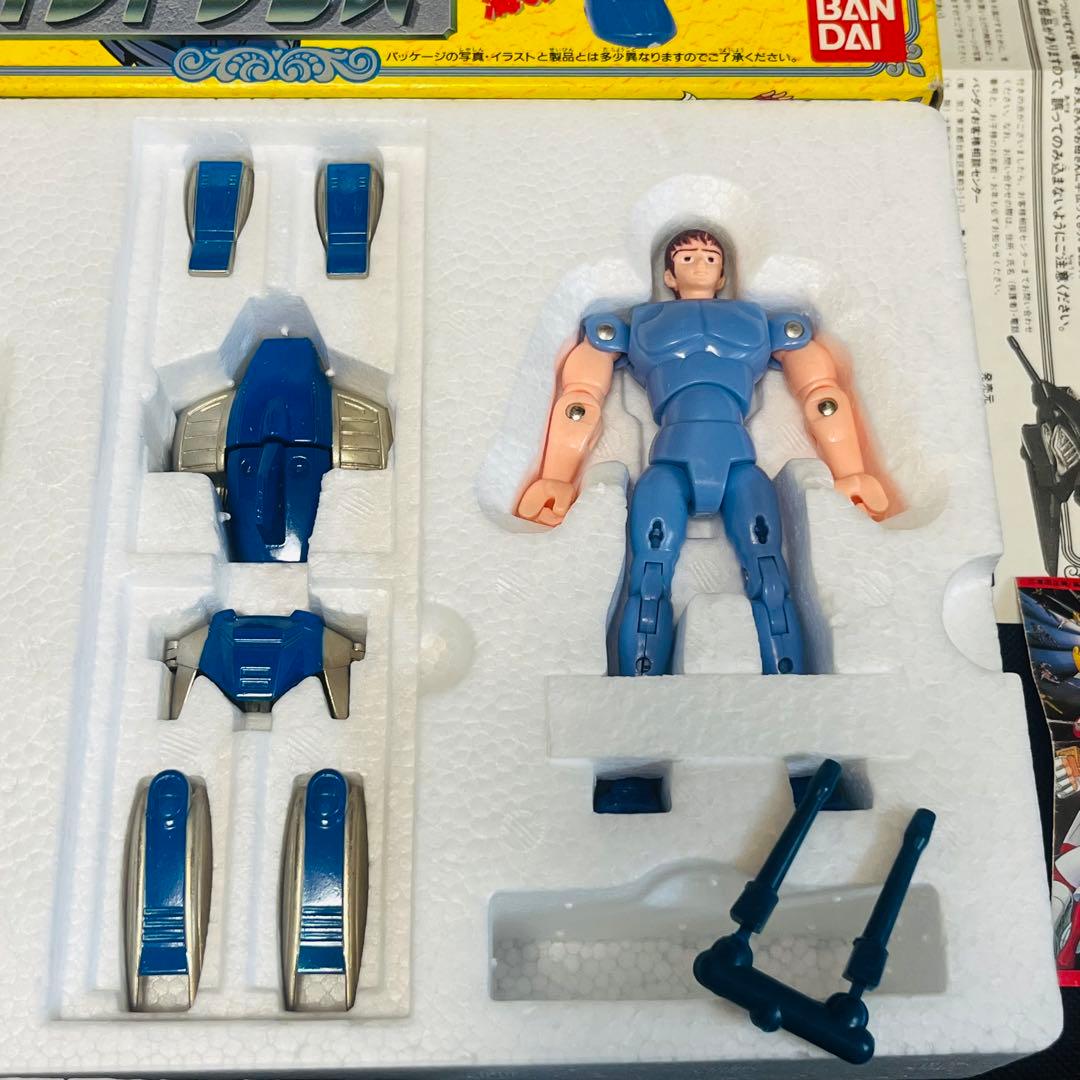 新品　未使用　聖闘士星矢　マリンセイントクロス　聖衣大系