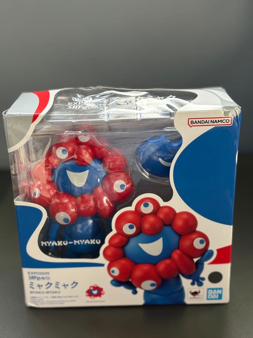 S. H. Figuarts ミャクミャク EXPO2025 <No.1332>