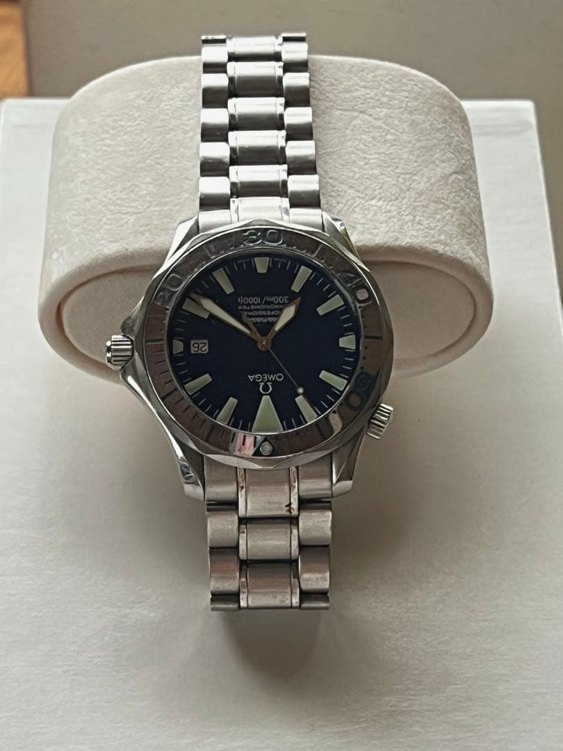 【ジャンク】オメガ シーマスター プロフェッショナル 300M