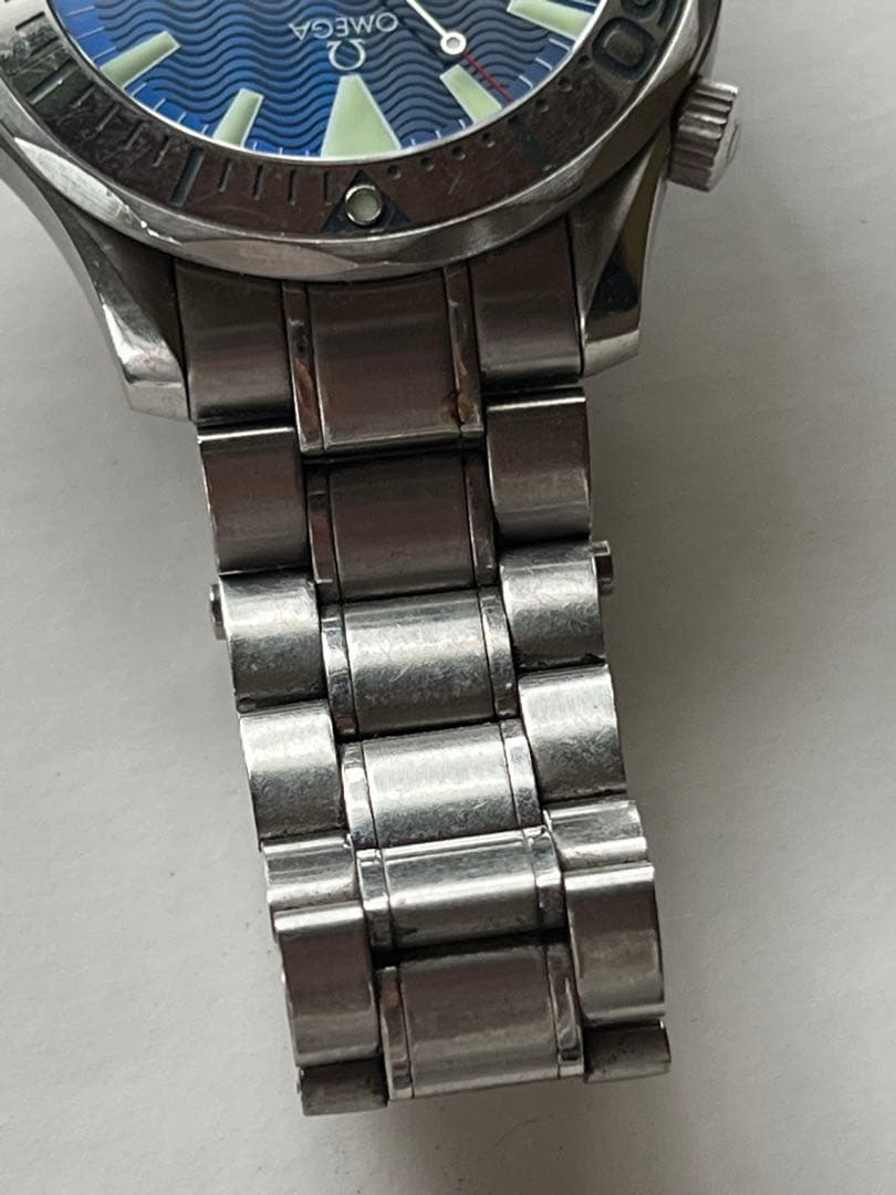 【ジャンク】オメガ シーマスター プロフェッショナル 300M