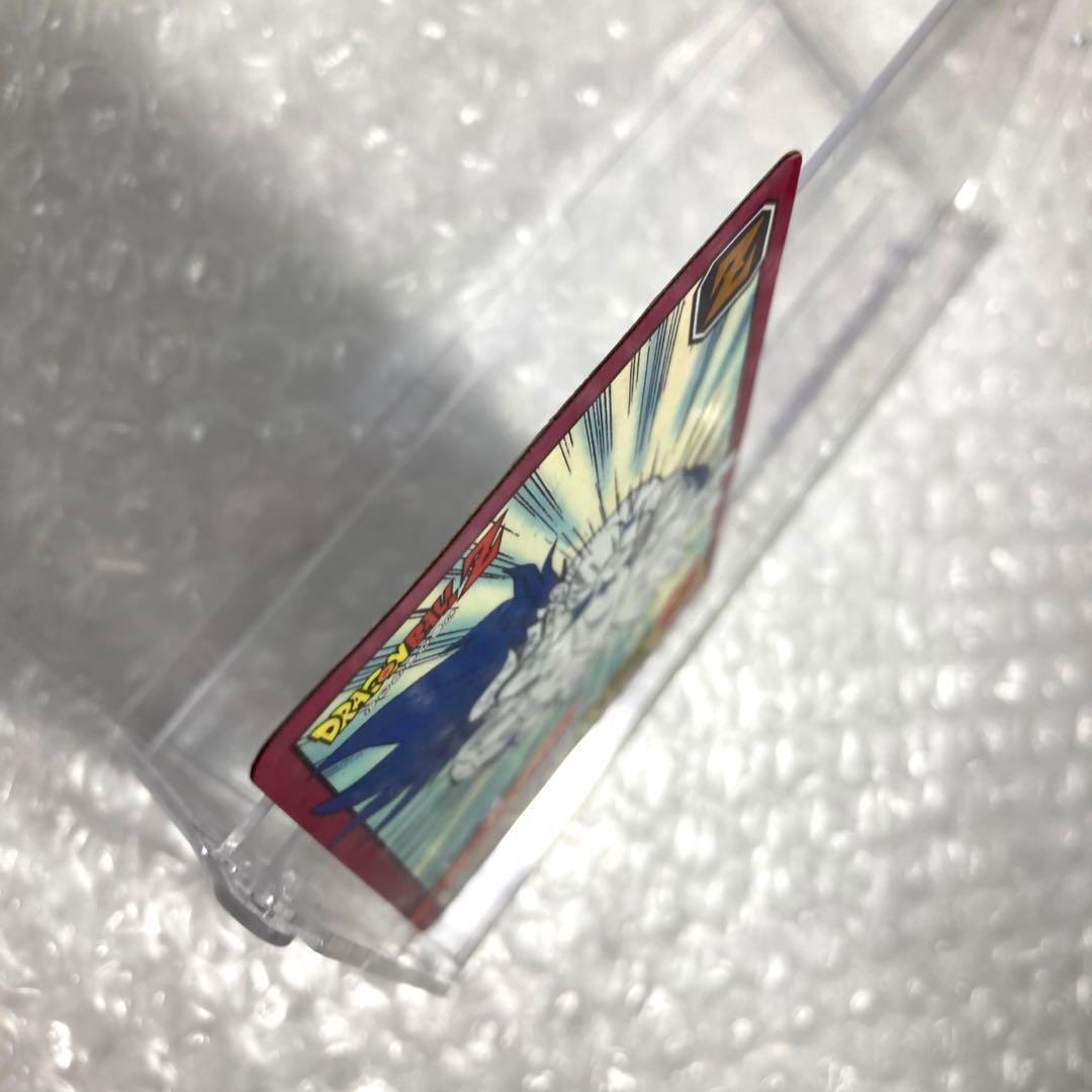 ドラゴンボール　カードダス　No.6　かめはめ波　96年製