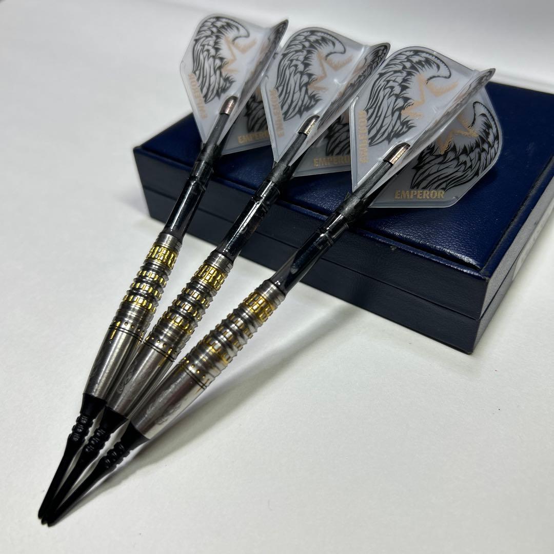 美品！激レア！TARGET PYRO.3星野光正モデル　セッティングセット！