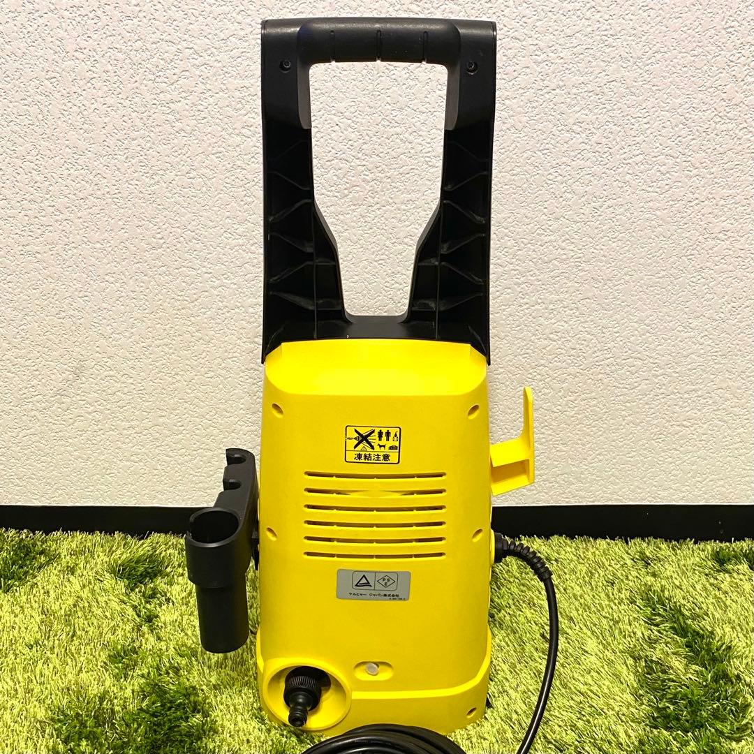 じ*ん様 【完動品】Karcher 高圧洗浄機 K2.255 ジェットノズル2種
