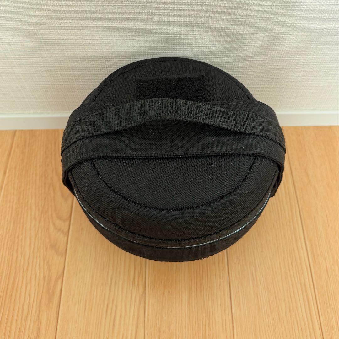 neru design works AL_Dutch カバー ブラック