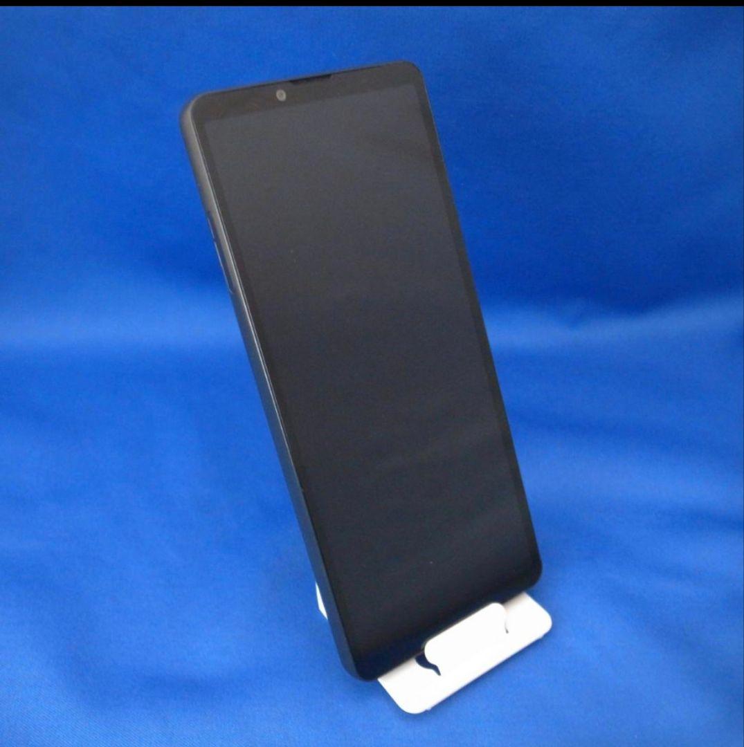 SONY Xperia 10 VI 本体 スタイルカバー付き