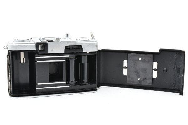 OLYMPUS-PEN EE-3 コンパクトフイルムカメラ #443