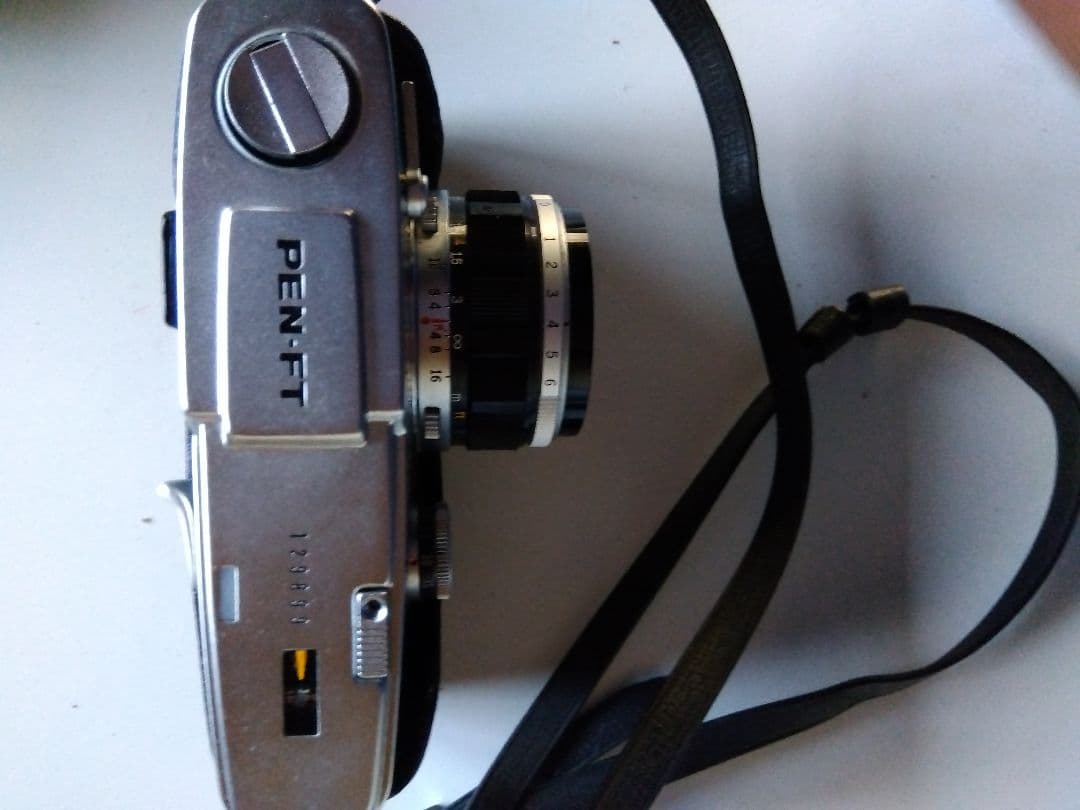 ひ*ま様 オリンパス PEN-FT フィルムカメラ