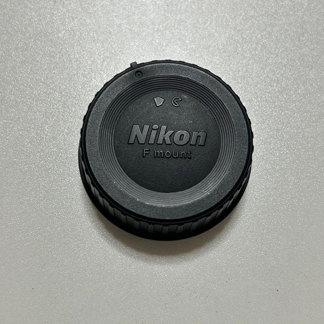 NIKON AF-S NIKKOR 24-70mm F2.8 ポーチ、箱付き