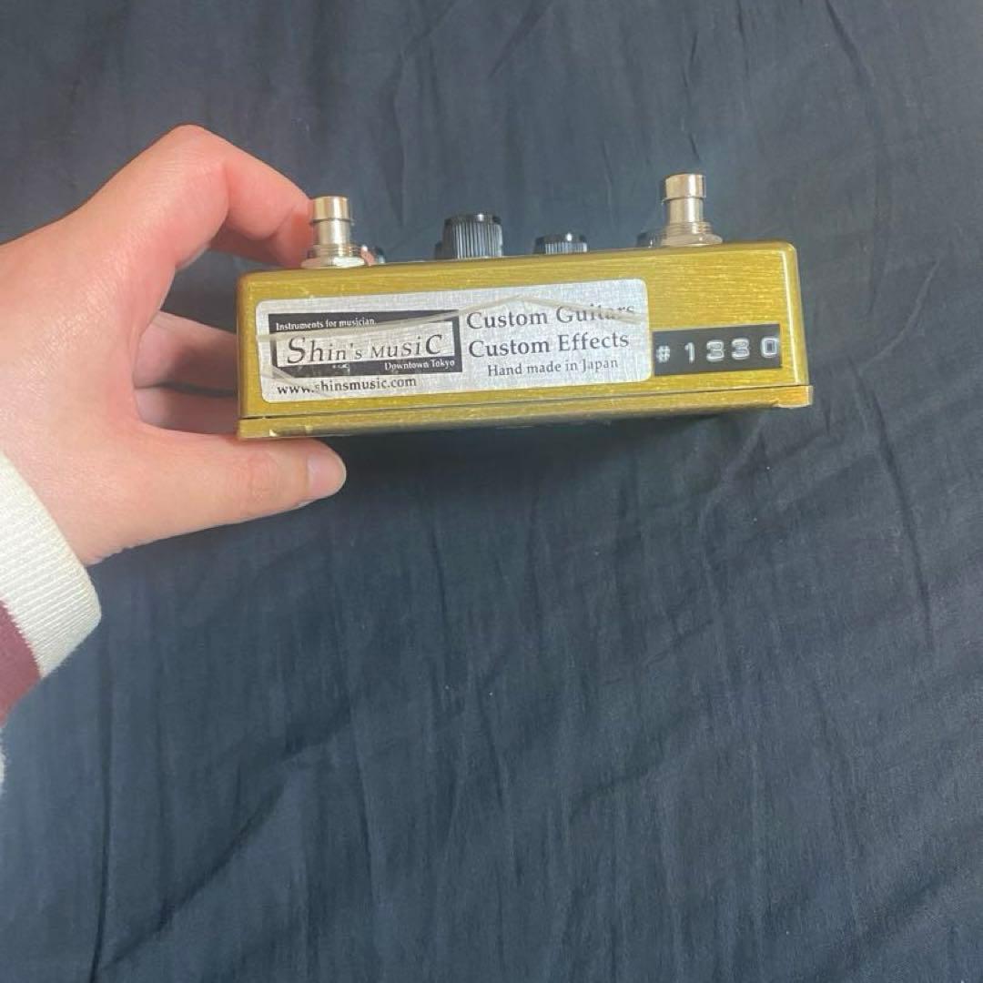 DUMBLOID ODS B Boost Shin‘s music