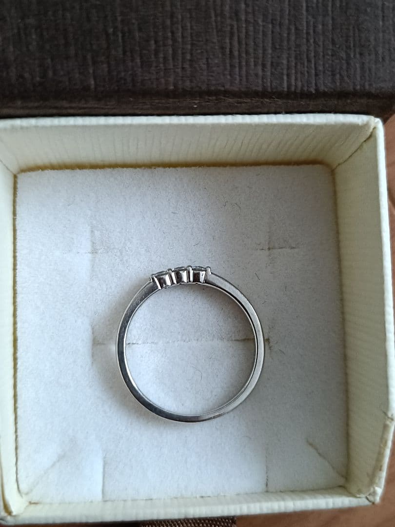 スタージュエリー リング 8号