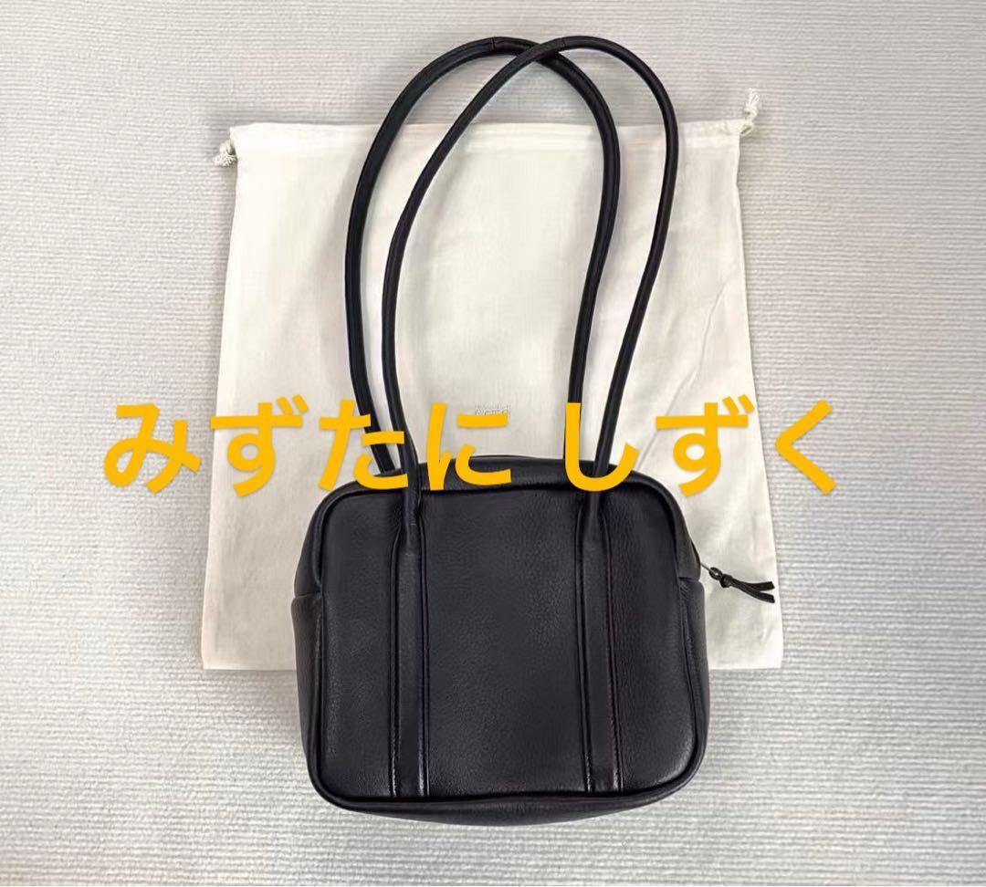 Aeta SQUARE BOSTON ロング ハンドル バッグ》g