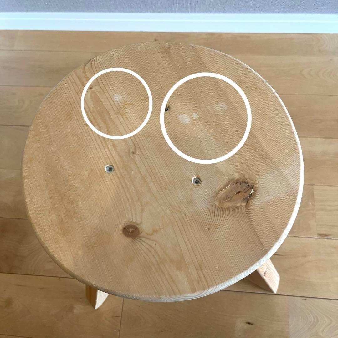 M&M CUSTOM PERFORMANCE スツール　椅子