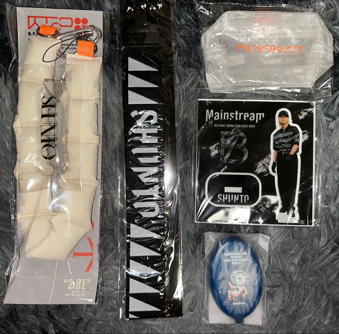 【画像２枚目見てください】 BE:FIRST SHUNTO シュント