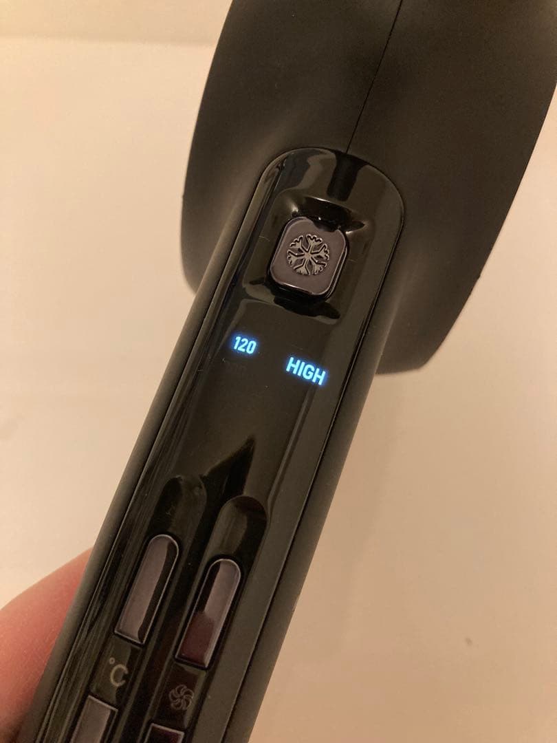 ドライヤーゼロ HCD-G058 ホリスティックキュア マグネットヘアプロ