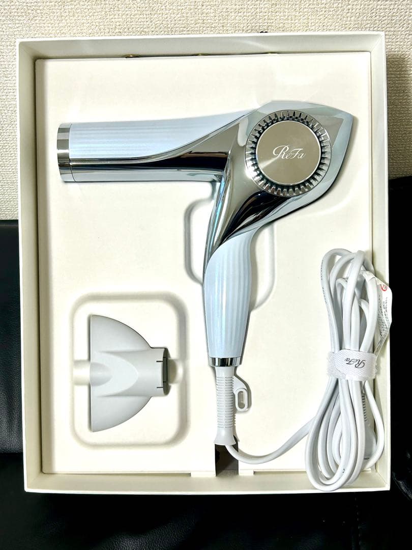 ReFa リファビューテックドライヤーBX ホワイト