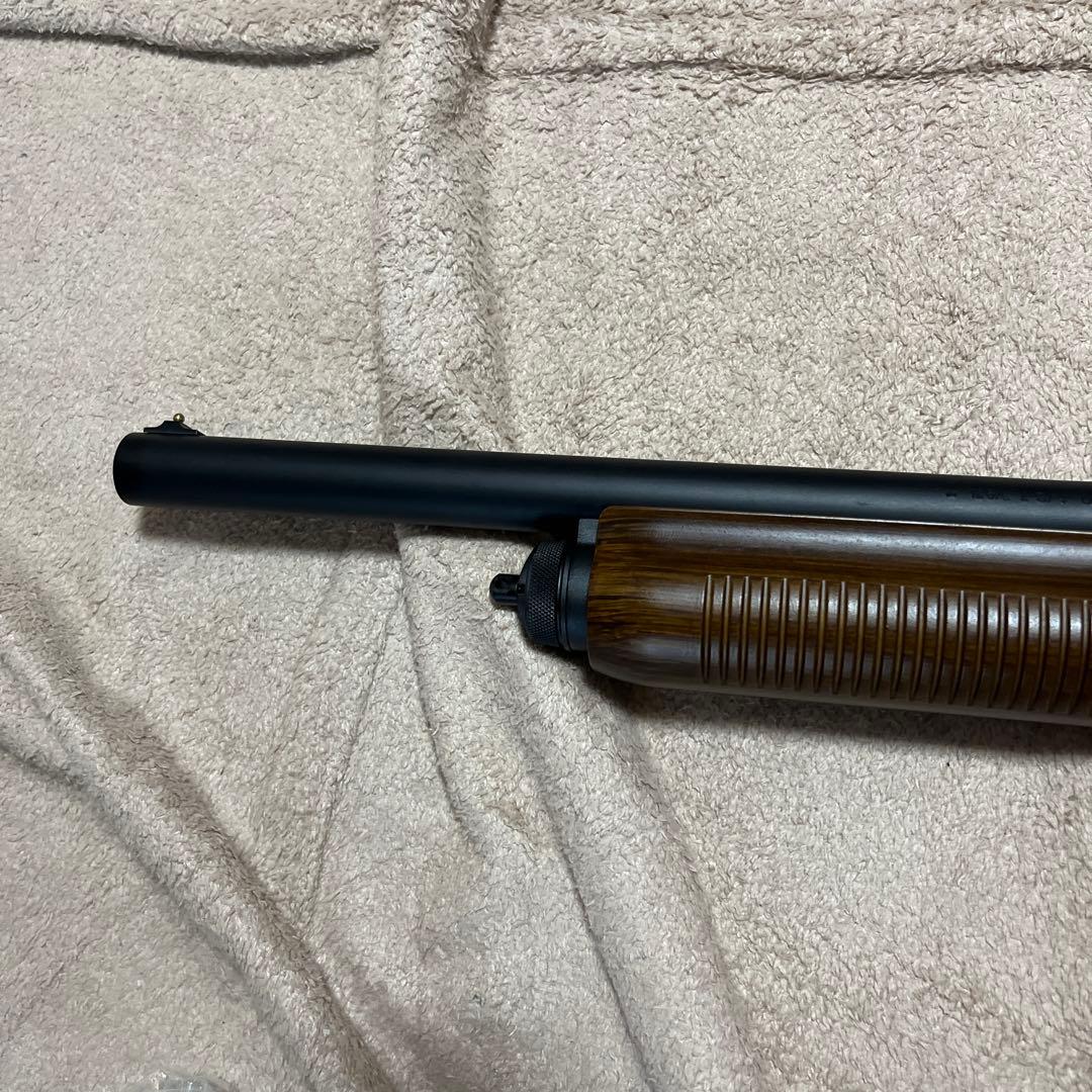 東京マルイ M870 WOOD STOCK TYPE