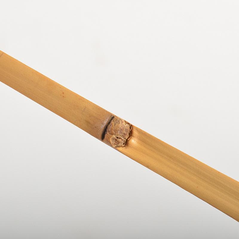 茶道具　前大徳　藤井誠堂作　茶杓　銘「好日」　共筒共箱　V　6124