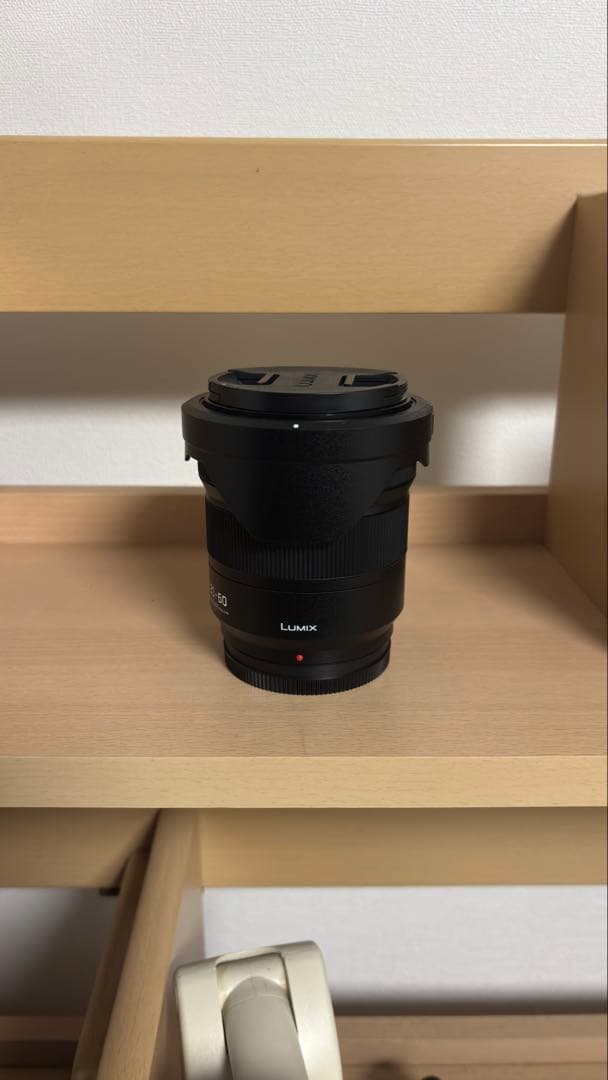 LUMIX 20-60mm F3.5-5.6 ズームレンズ