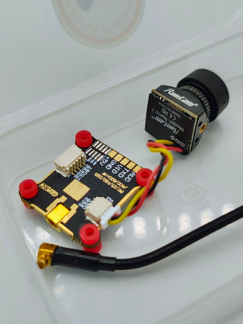 ホビーラジコンドローン アナログ 4機セット その他予備パーツなど