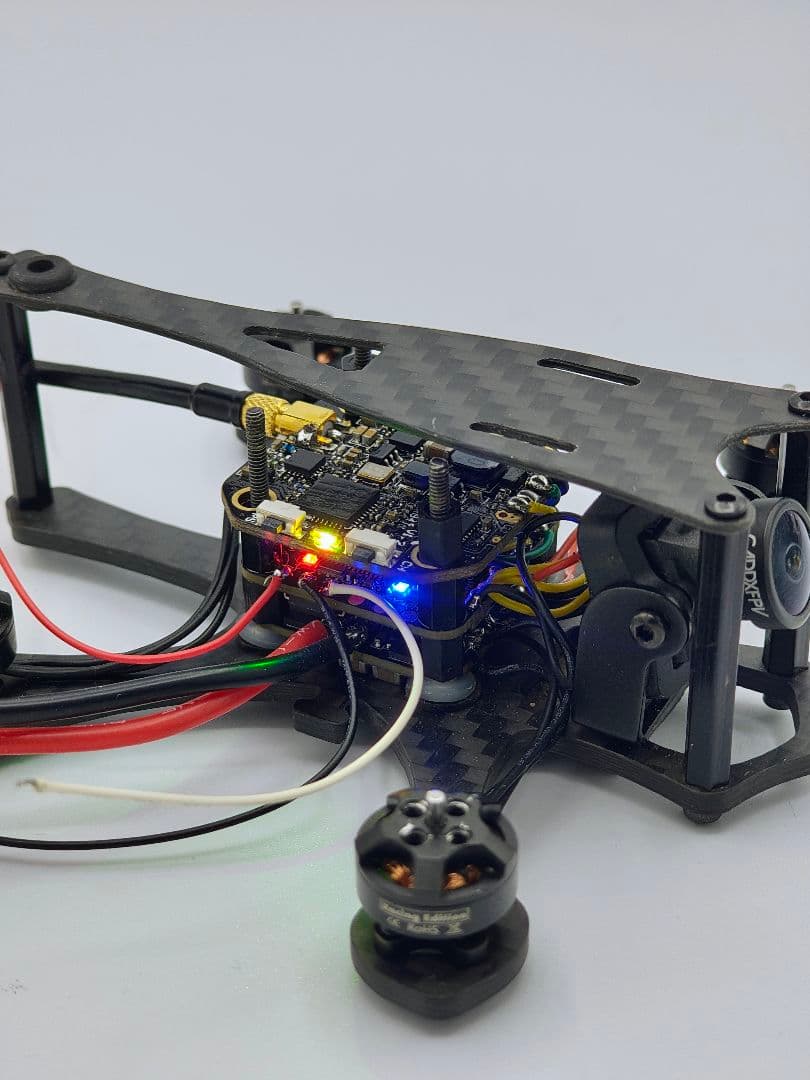 ホビーラジコンドローン アナログ 4機セット その他予備パーツなど