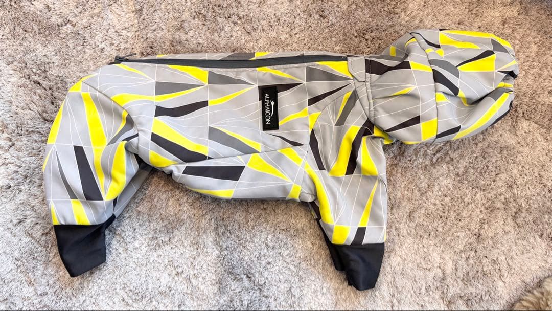 アルファアイコン ドッグガードエア SMサイズ