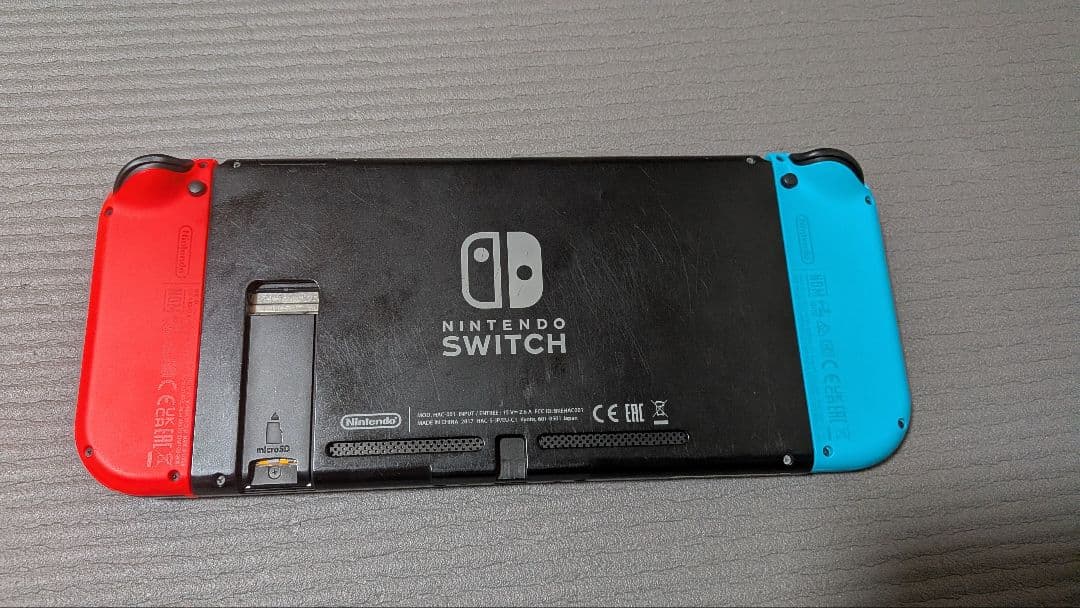 【動作確認済】Switch Nintendo Switch