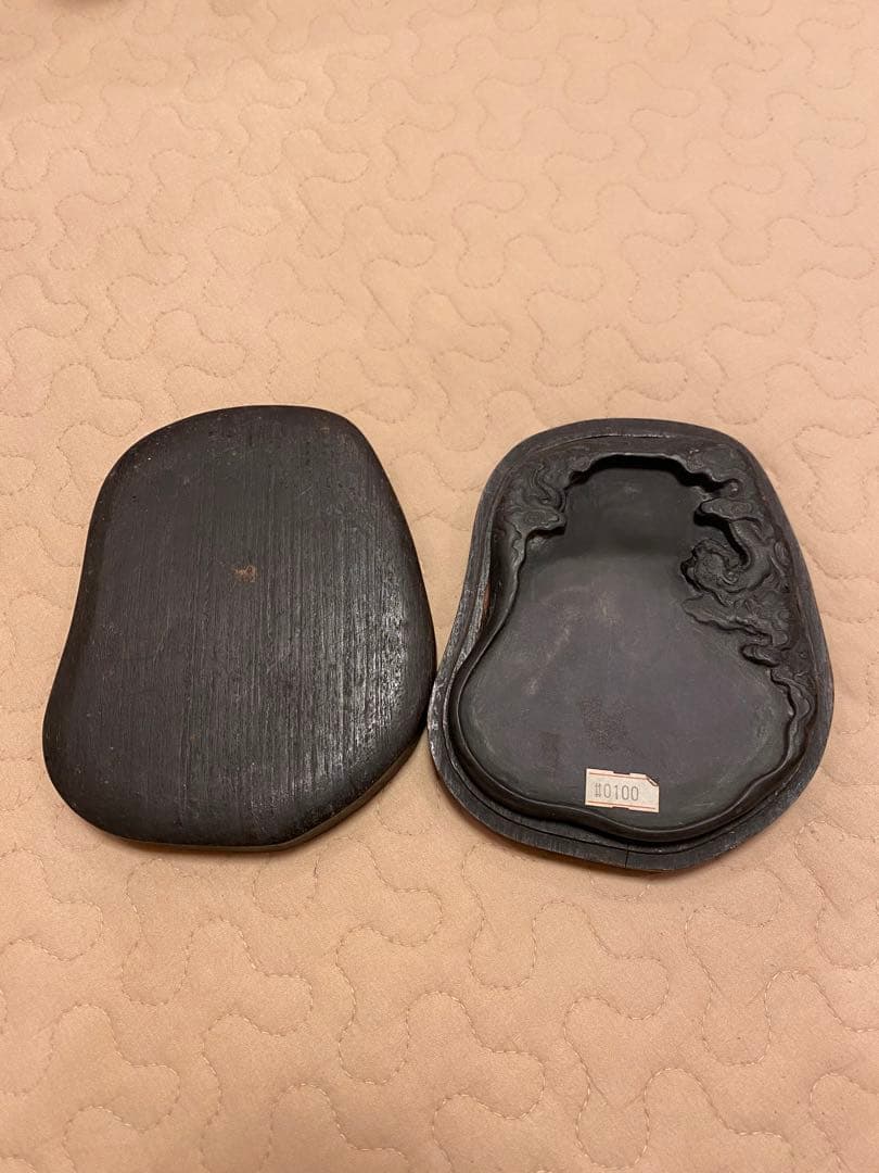 硯⑲ 【値下げ】端渓硯