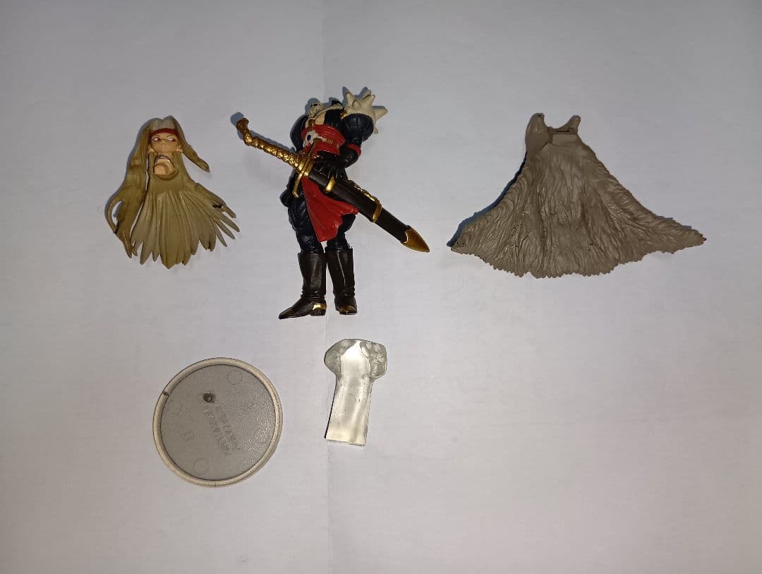 ドラゴンクエスト キャラクターフィギュアコレクション ピサロ