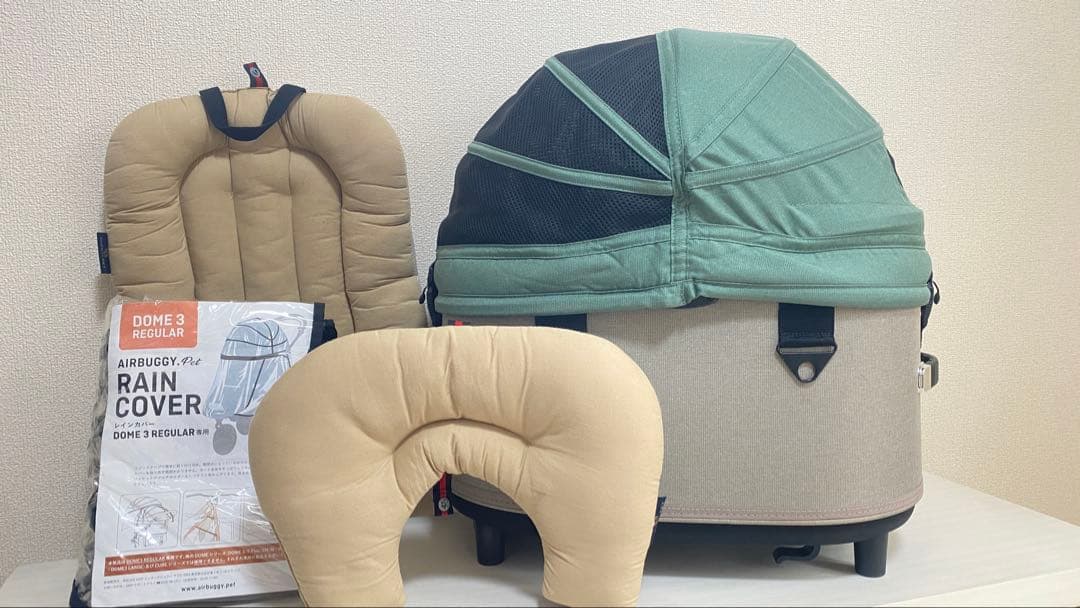 Angel.o728 　AIRBUGGY Dome3 レギュラーサイズ