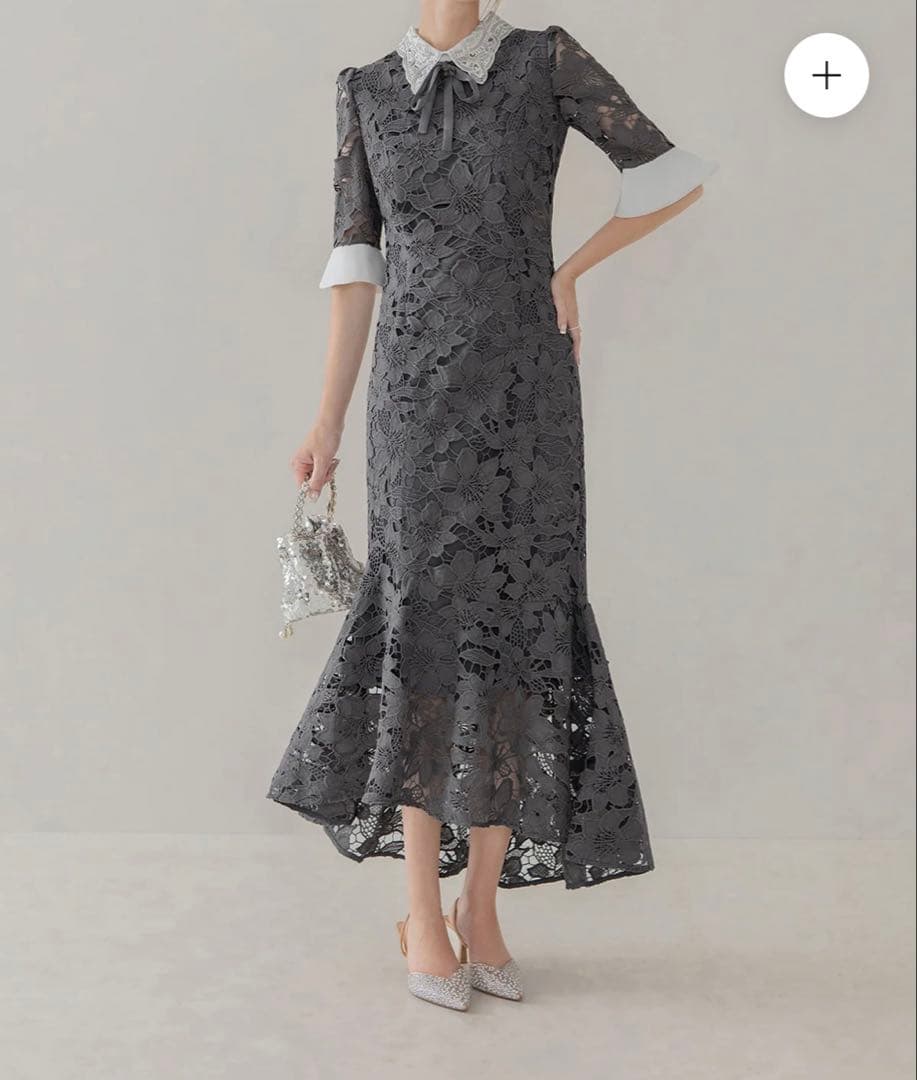 leja パーティードレス