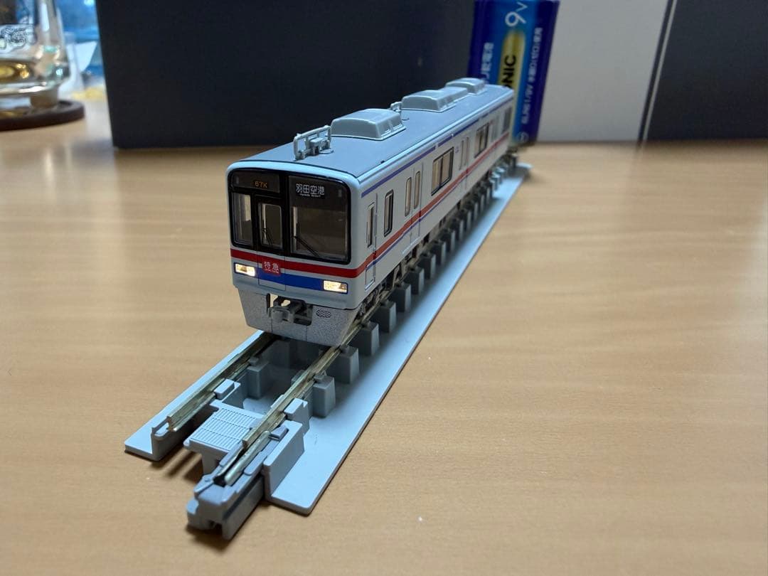 1250T 京成3400形　組み立てキット