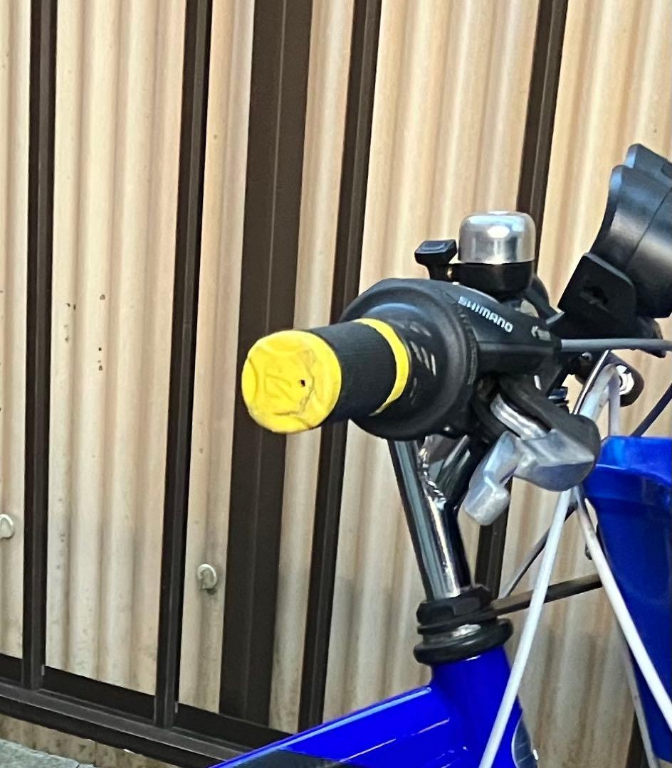 ブリヂストン　クロスファイヤージュニア　20インチ【奈良県　お引き取り限定】